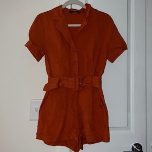& Other Stories Romper